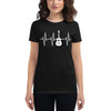 Fashion Fit Acoustic Guitar Launch Tee