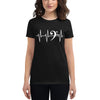 Fashion Fit Bass Clef Launch Tee