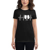 Fashion Fit Conga Drum Launch Tee