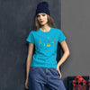 Fashion Fit Acoustic Guitar Statement Tee