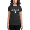 Fashion Fit Electric Guitar Launch Tee