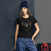 Fashion Fit Electric Guitar Statement Tee