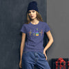 Fashion Fit Acoustic Guitar Statement Tee