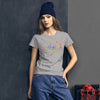 Fashion Fit Electric Guitar Statement Tee