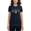 Fashion Fit Electric Guitar Launch Tee